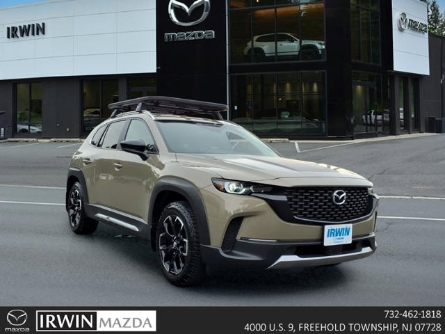 2025 Mazda Mazda CX-50 2.5 Turbo Meridian Edition