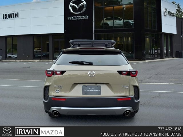 2025 Mazda Mazda CX-50 2.5 Turbo Meridian Edition