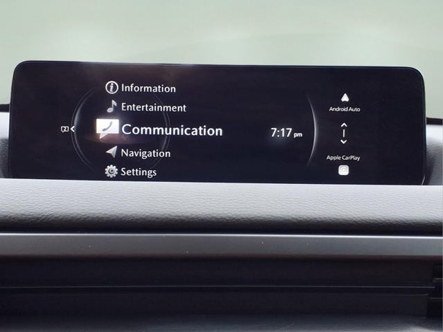 2025 Mazda Mazda CX-50 2.5 Turbo Meridian Edition