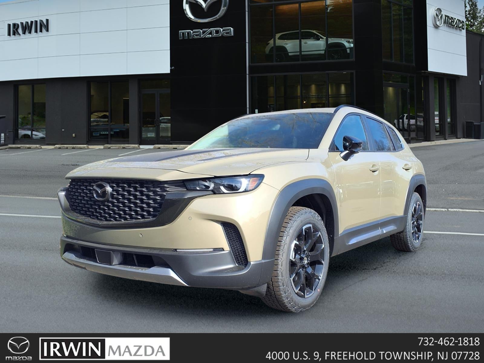 2026 Mazda Mazda CX-50 2.5 Turbo Meridian Edition AWD