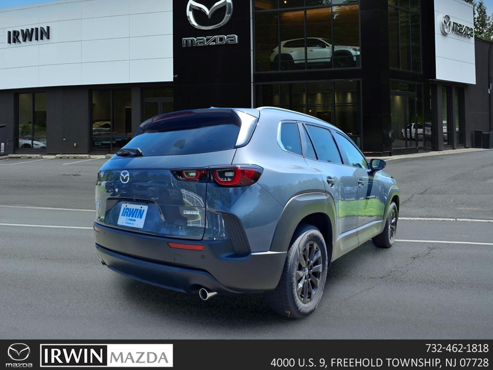 2026 Mazda Mazda CX-50 2.5 Turbo Meridian Edition AWD