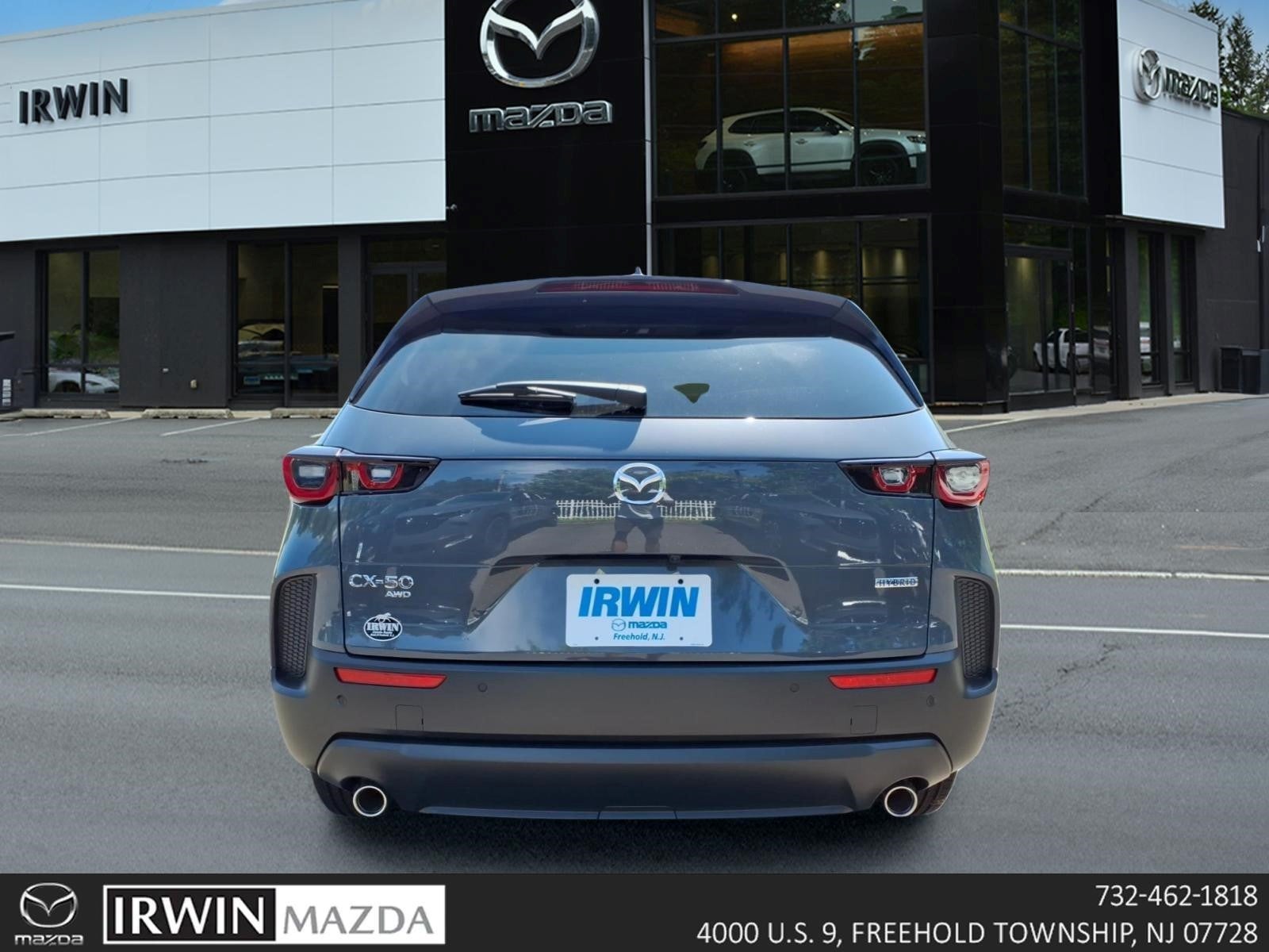 2026 Mazda Mazda CX-50 2.5 Turbo Meridian Edition AWD