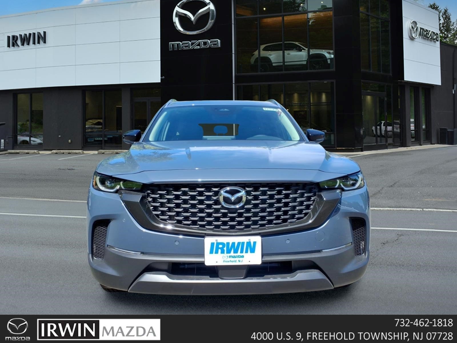 2026 Mazda Mazda CX-50 2.5 Turbo Meridian Edition AWD