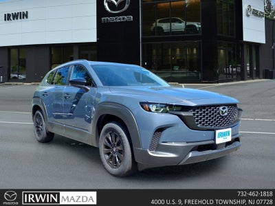 2026 Mazda Mazda CX-50 2.5 Turbo Meridian Edition AWD