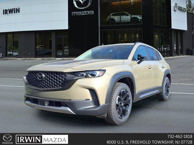 2026 Mazda Mazda CX-50 2.5 Turbo Meridian Edition AWD