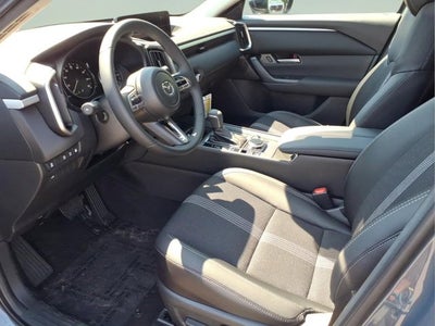 2026 Mazda Mazda CX-50 2.5 Turbo Meridian Edition AWD