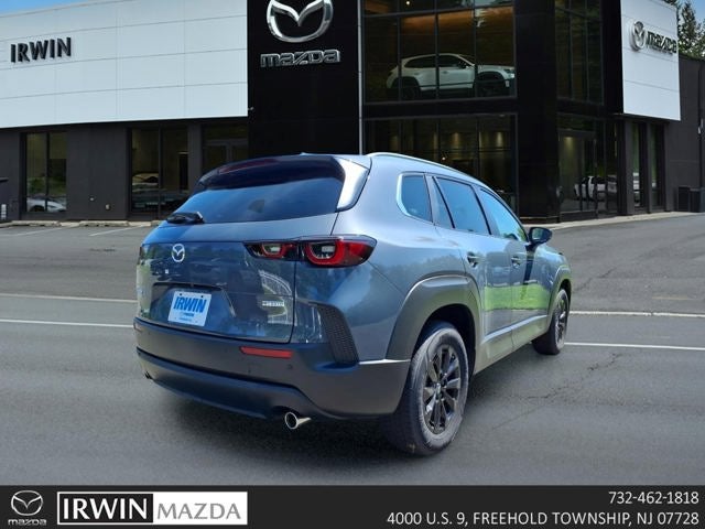 2026 Mazda Mazda CX-50 2.5 Turbo Meridian Edition AWD