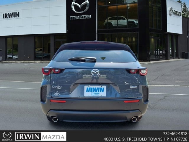2026 Mazda Mazda CX-50 2.5 Turbo Meridian Edition AWD
