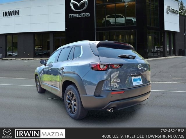 2026 Mazda Mazda CX-50 2.5 Turbo Meridian Edition AWD