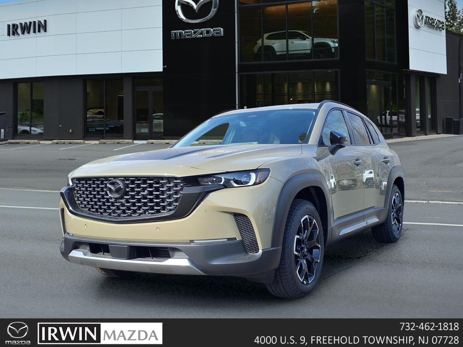 2026 Mazda Mazda CX-50 2.5 Turbo Meridian Edition AWD