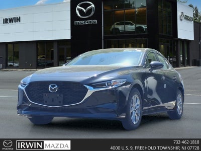 2026 Mazda Mazda3 Sedan 2.5 S