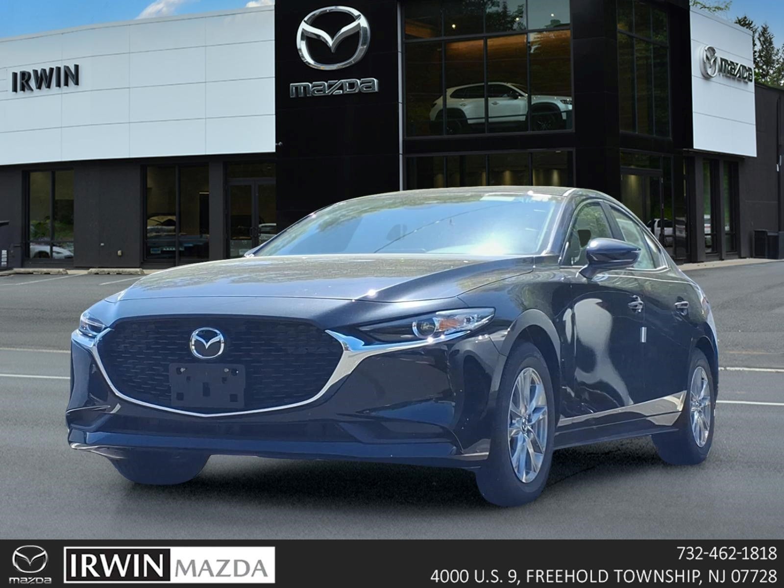 2026 Mazda Mazda3 Sedan 2.5 S