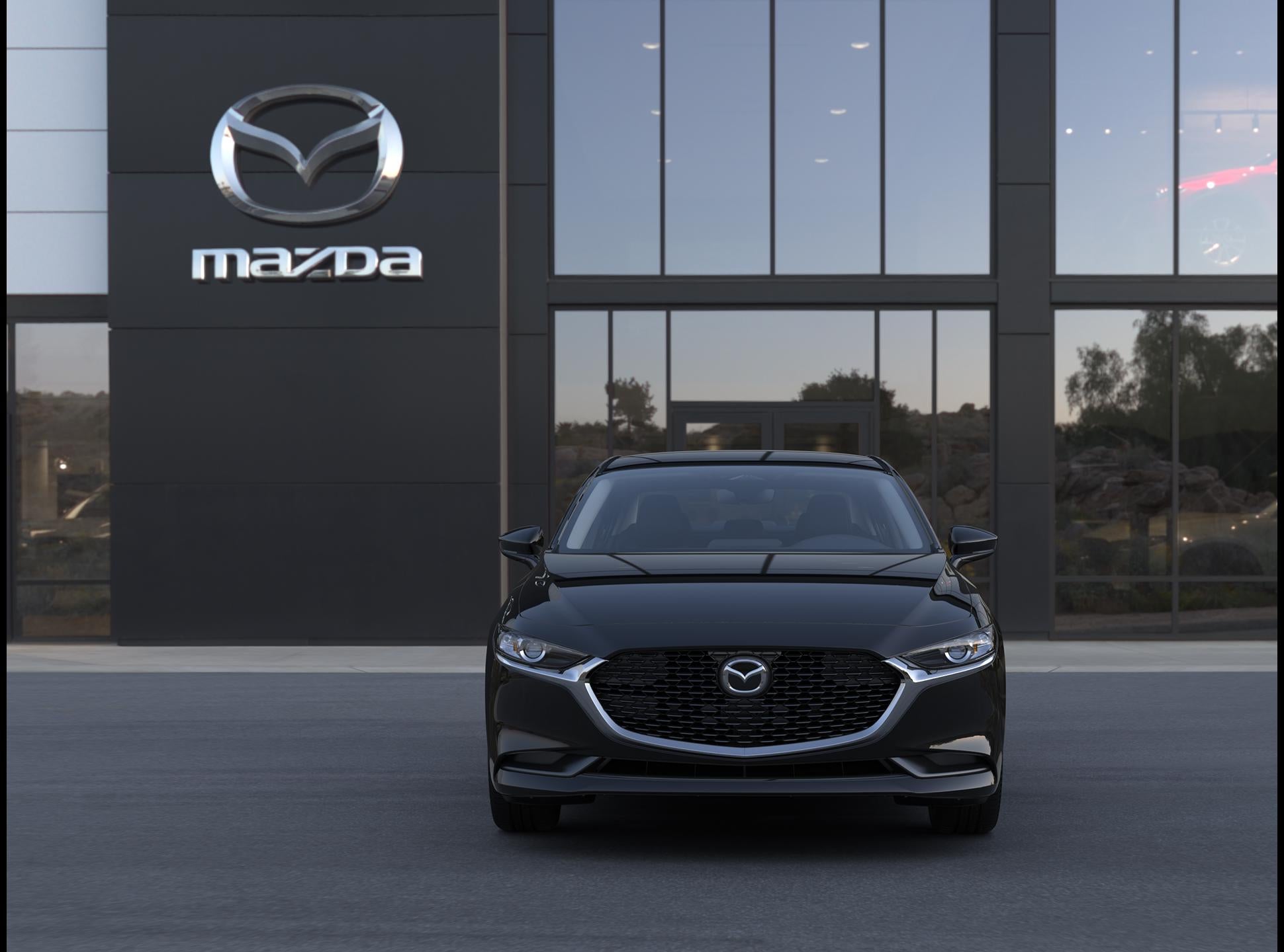 2026 Mazda Mazda3 Sedan 2.5 S