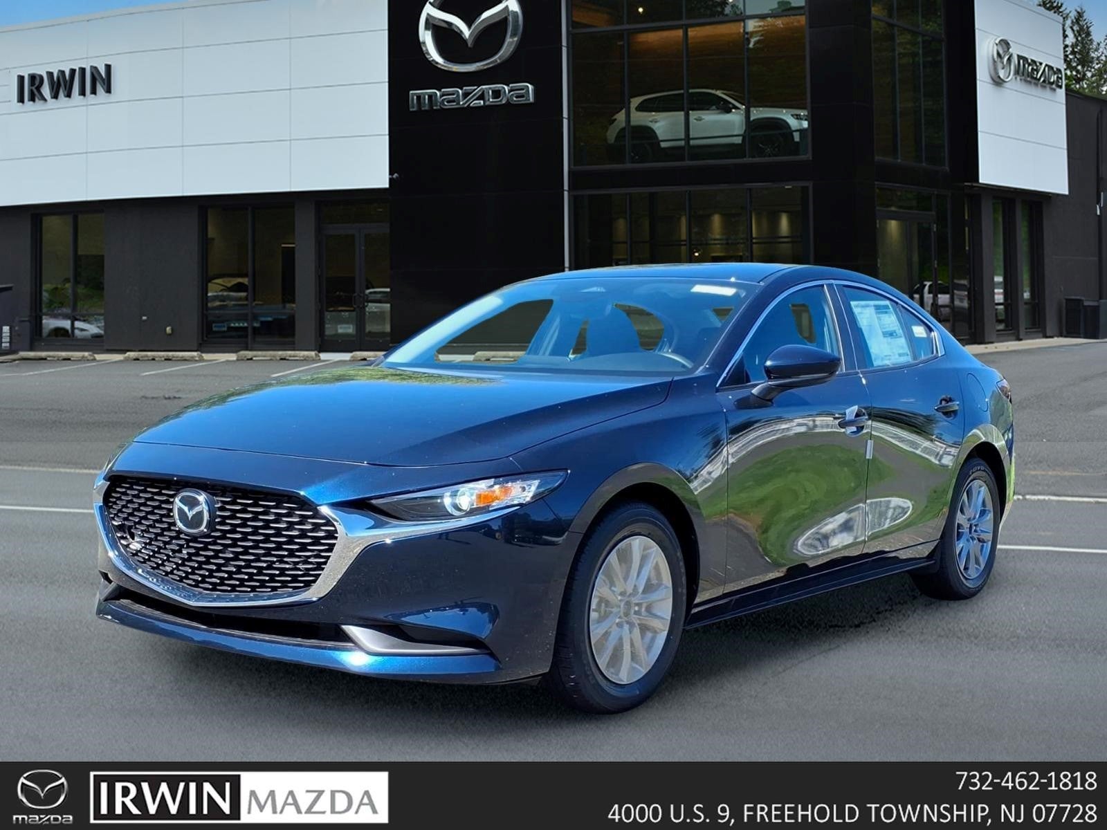 2026 Mazda Mazda3 Sedan 2.5 S