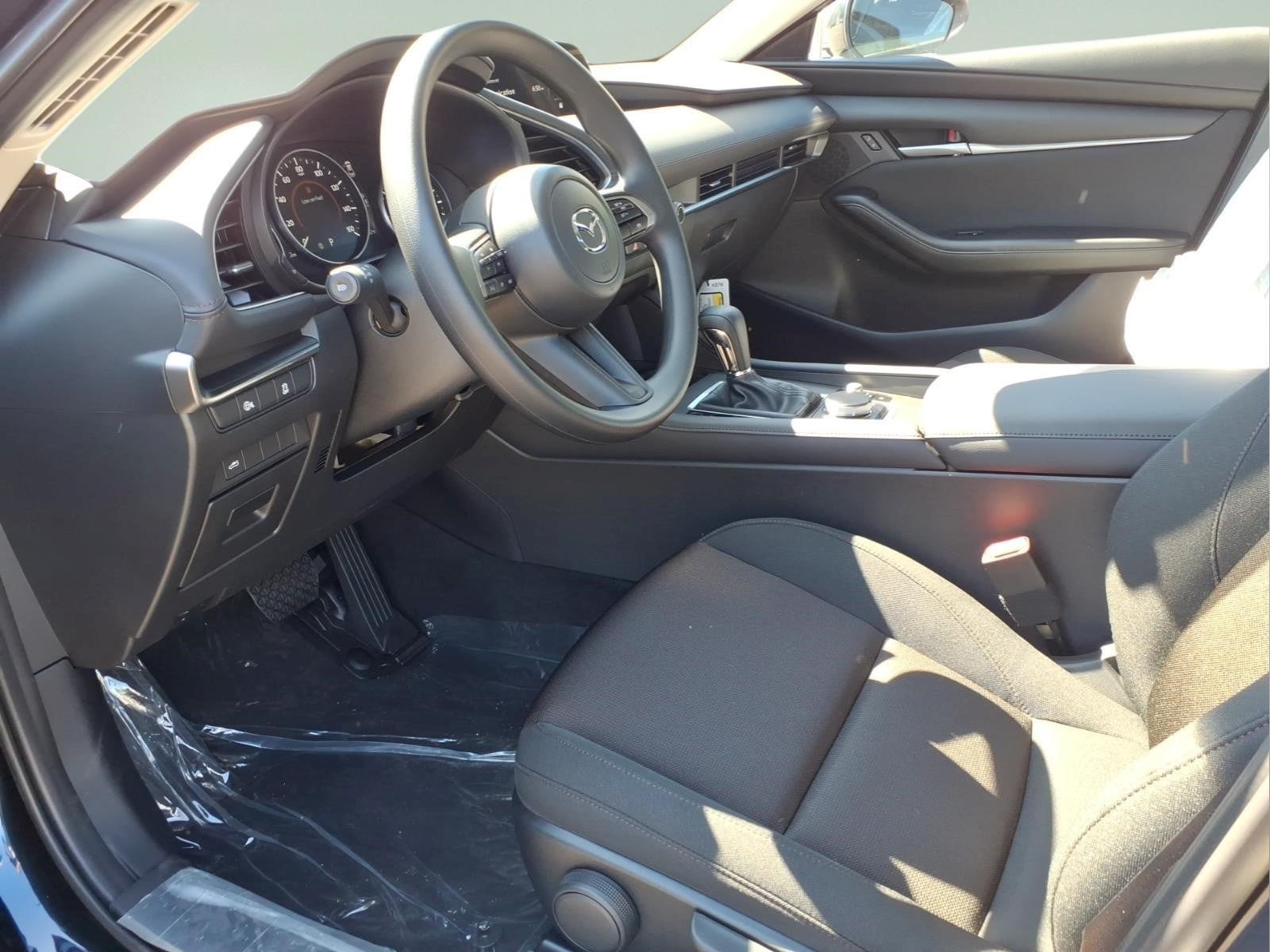 2026 Mazda Mazda3 Sedan 2.5 S