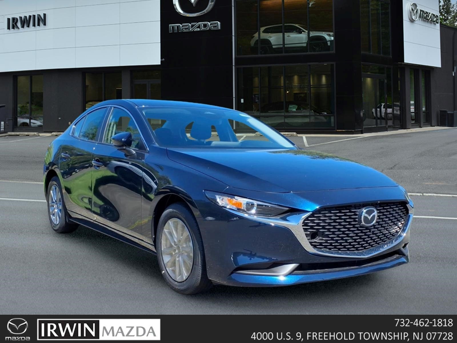 2026 Mazda Mazda3 Sedan 2.5 S
