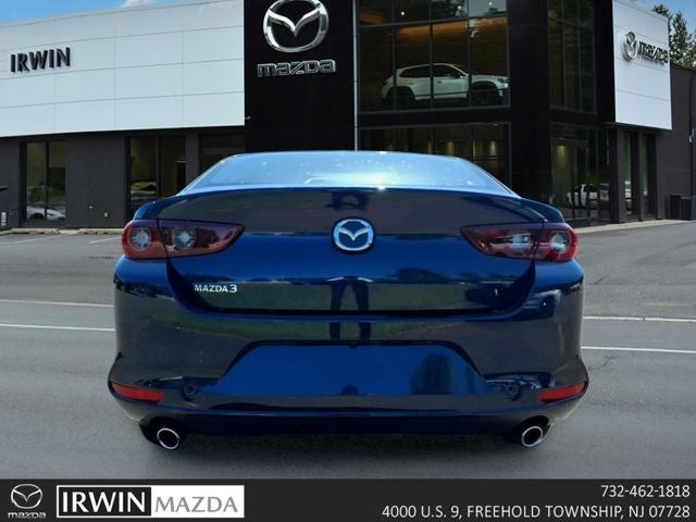 2026 Mazda Mazda3 Sedan 2.5 S