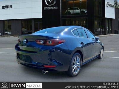 2026 Mazda Mazda3 Sedan 2.5 S