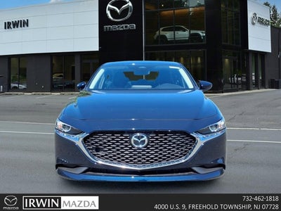 2026 Mazda Mazda3 Sedan 2.5 S