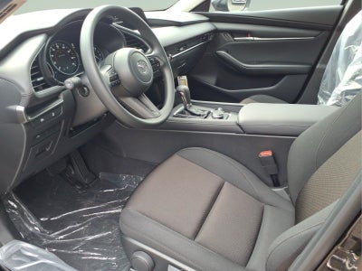 2026 Mazda Mazda3 Sedan 2.5 S