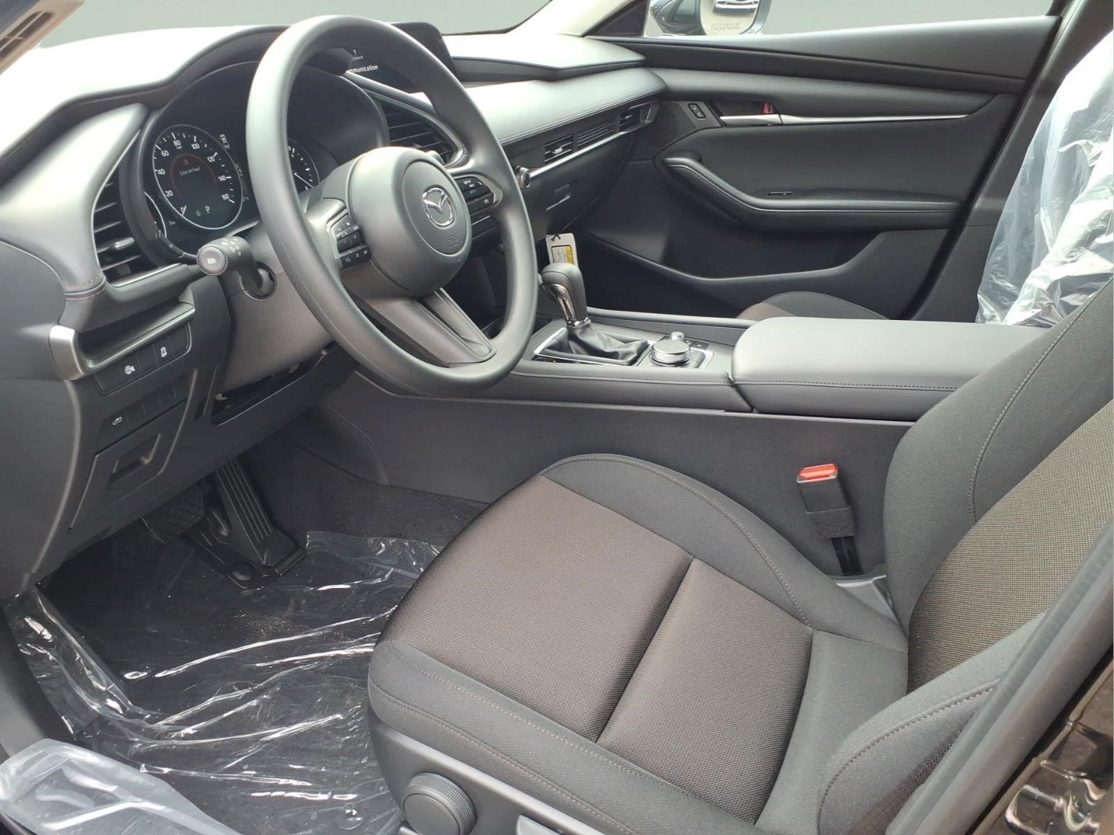 2026 Mazda Mazda3 Sedan 2.5 S