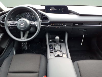 2026 Mazda Mazda3 Sedan 2.5 S