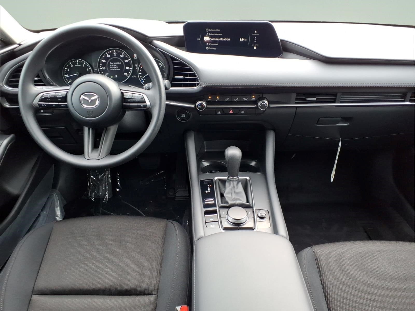 2026 Mazda Mazda3 Sedan 2.5 S