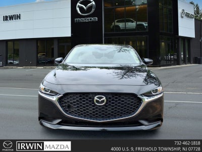 2026 Mazda Mazda3 Sedan 2.5 S