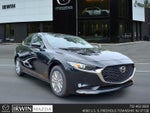 2026 Mazda Mazda3 Sedan 2.5 S