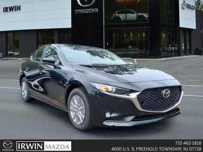 2026 Mazda Mazda3 Sedan 2.5 S