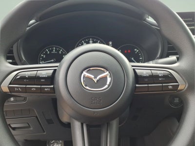 2026 Mazda Mazda3 Sedan 2.5 S
