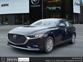 2026 Mazda Mazda3 Sedan 2.5 S