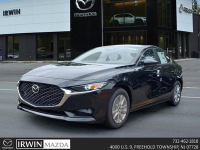 2026 Mazda Mazda3 Sedan 2.5 S