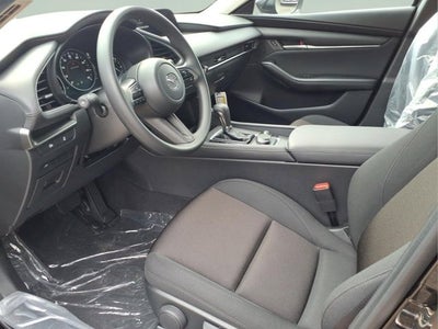 2026 Mazda Mazda3 Sedan 2.5 S