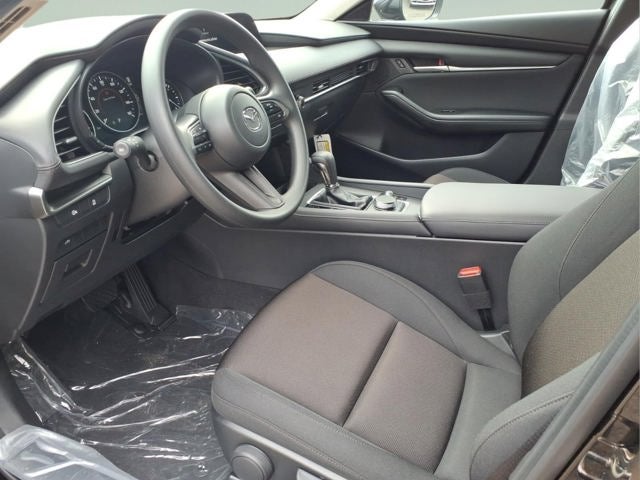 2026 Mazda Mazda3 Sedan 2.5 S