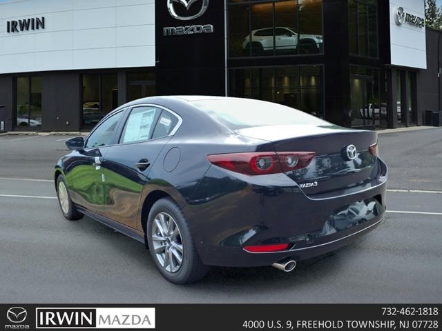 2026 Mazda Mazda3 Sedan 2.5 S