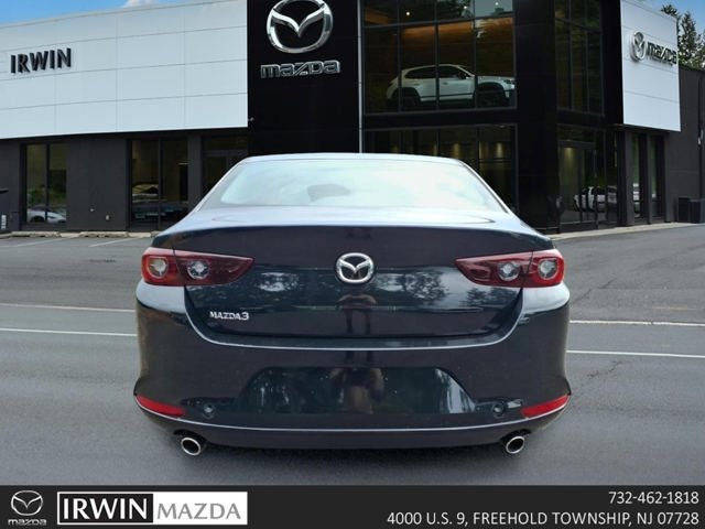 2026 Mazda Mazda3 Sedan 2.5 S