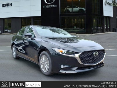 2026 Mazda Mazda3 Sedan 2.5 S