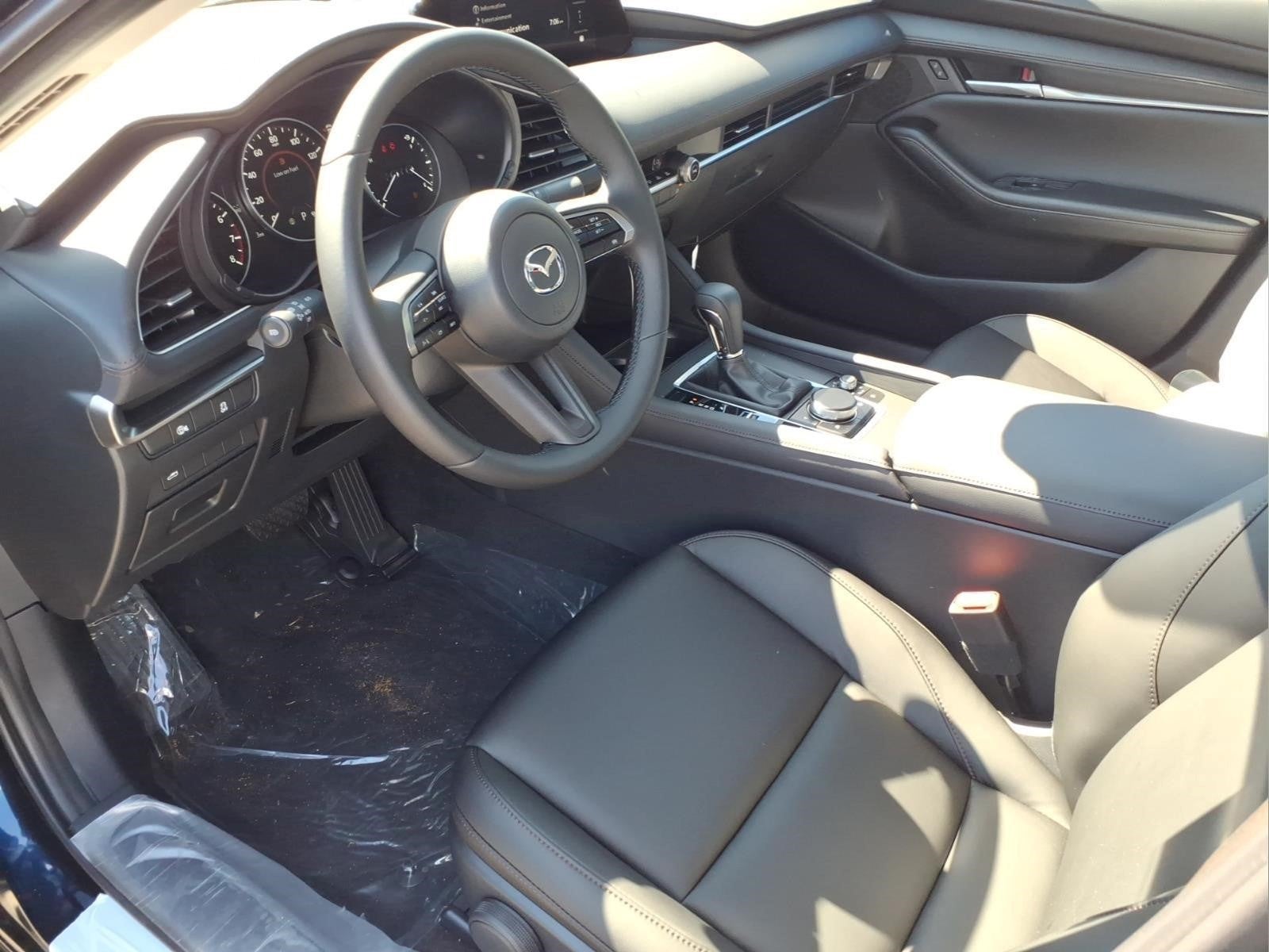 2026 Mazda Mazda3 Sedan 2.5 S Select Sport