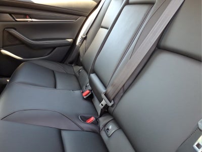 2026 Mazda Mazda3 Sedan 2.5 S Select Sport