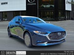2026 Mazda Mazda3 Sedan 2.5 S Select Sport