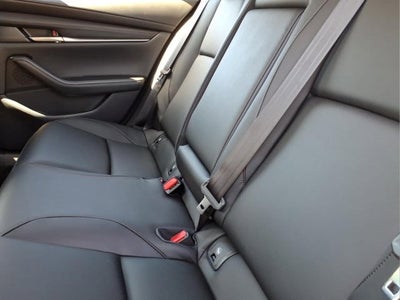 2026 Mazda Mazda3 Sedan 2.5 S Select Sport