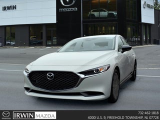2026 Mazda Mazda3 Sedan 2.5 S Select Sport