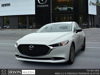 2026 Mazda Mazda3 Sedan 2.5 S Select Sport