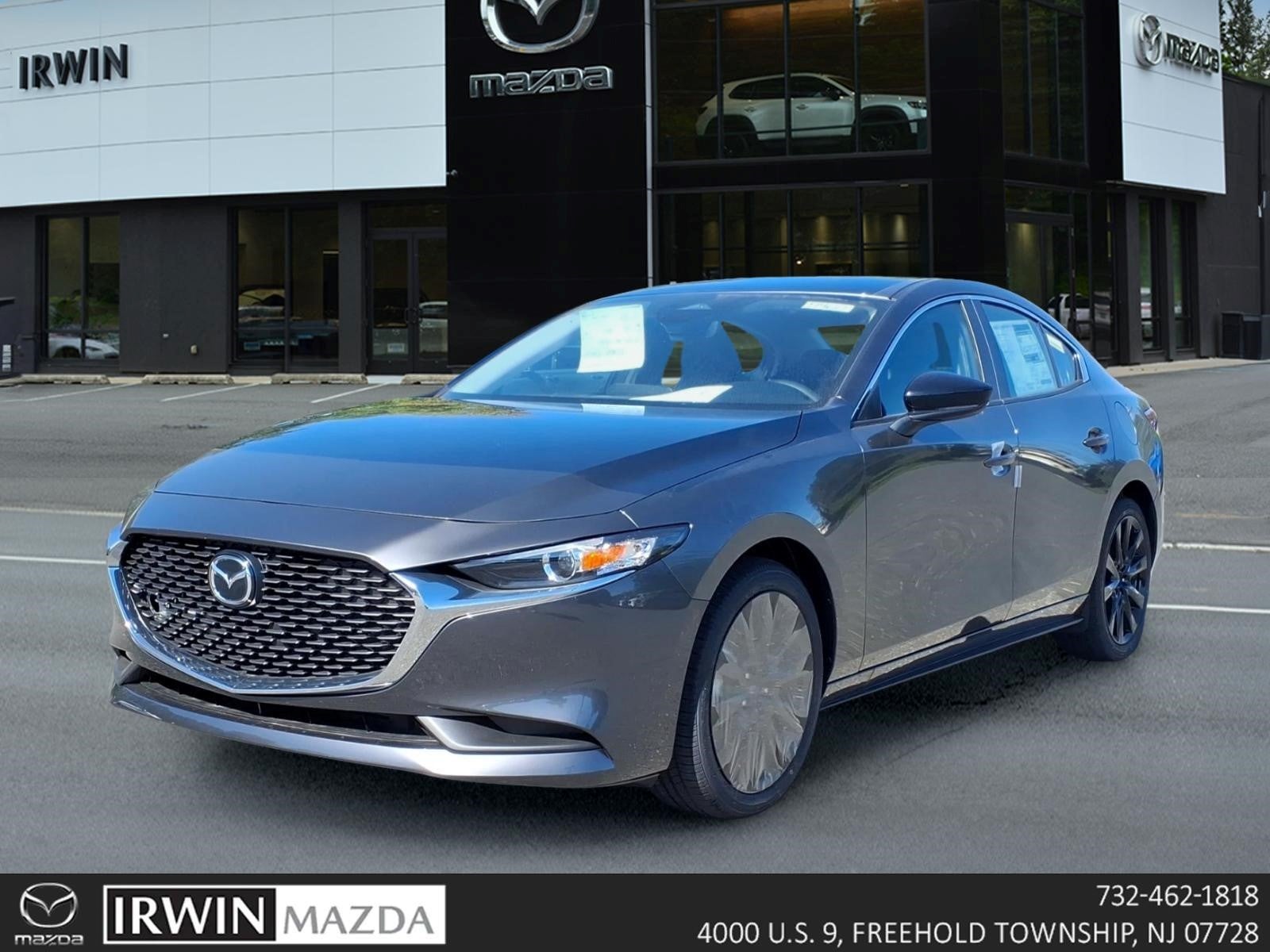 2026 Mazda Mazda3
