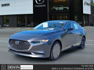 2026 Mazda Mazda3 Sedan 2.5 S Select Sport