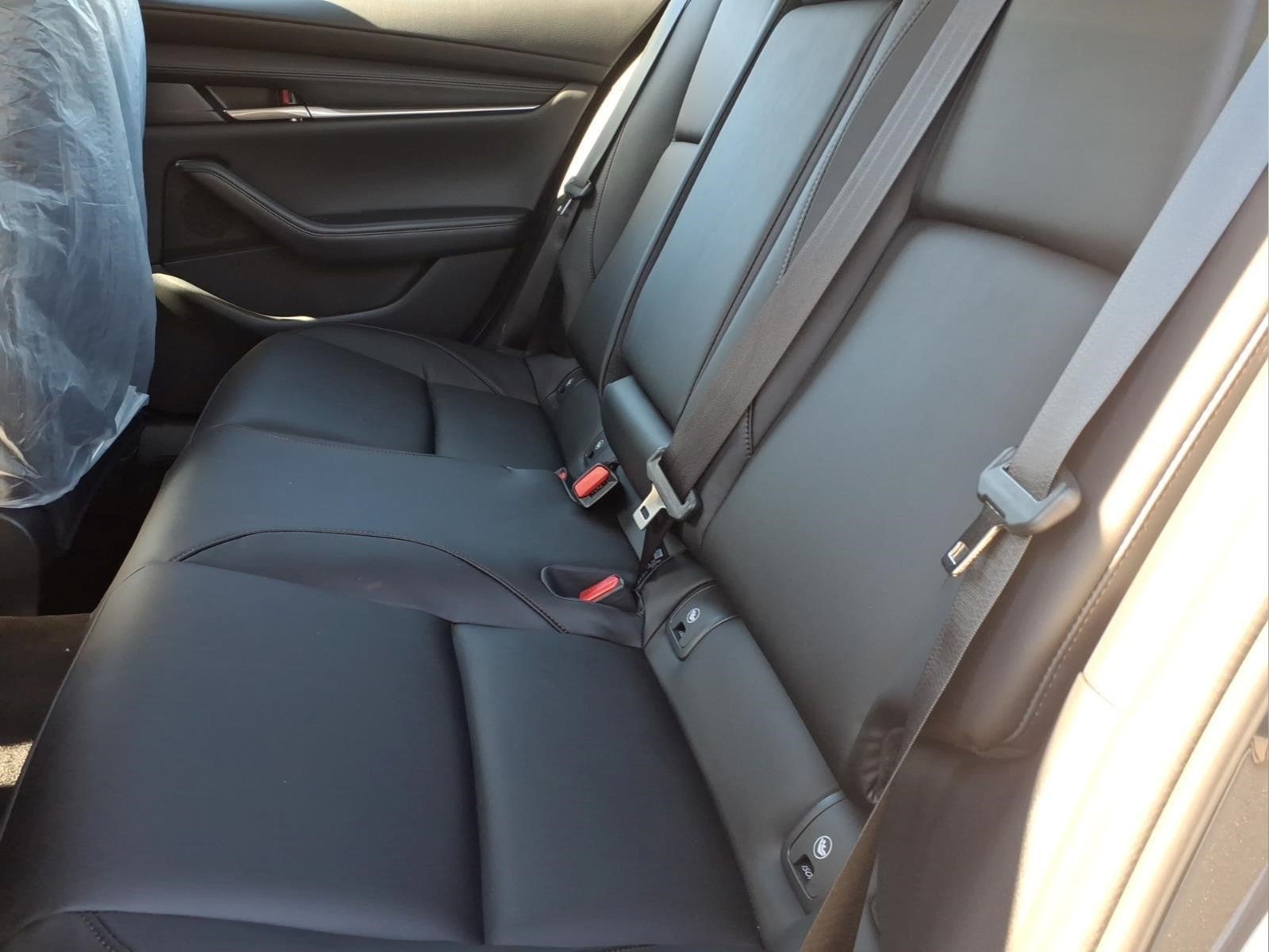 2026 Mazda Mazda3 Sedan 2.5 S Select Sport