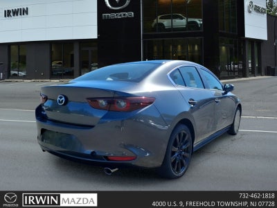 2026 Mazda Mazda3 Sedan 2.5 S Select Sport