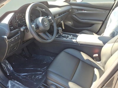 2026 Mazda Mazda3 Sedan 2.5 S Select Sport