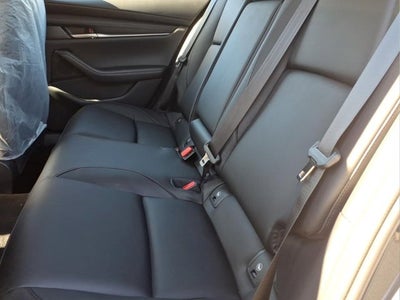 2026 Mazda Mazda3 Sedan 2.5 S Select Sport